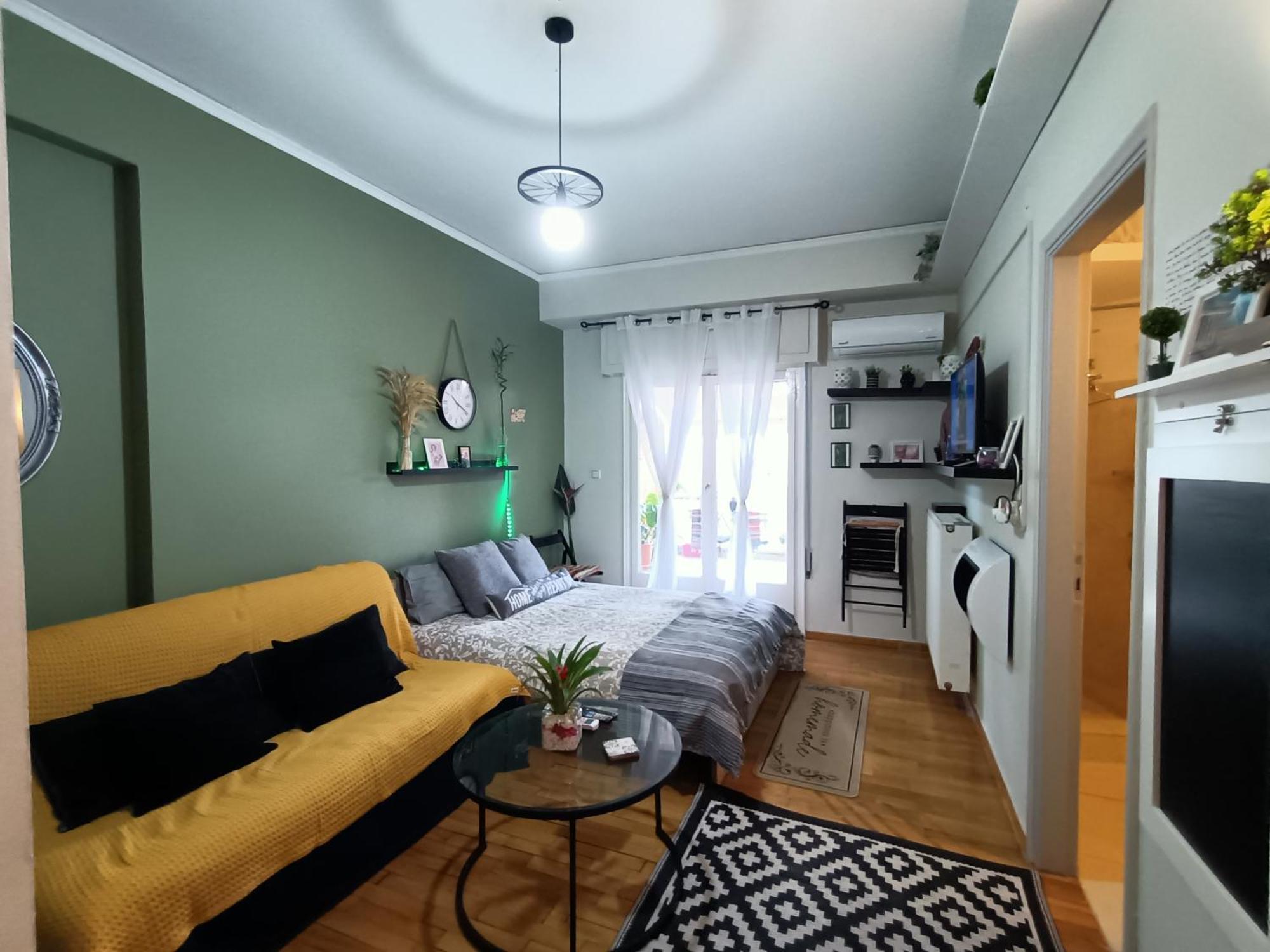 Sunny Studio Athen Exterior foto